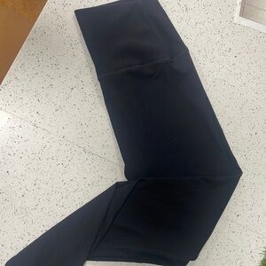 High Waisted Glyder leggings